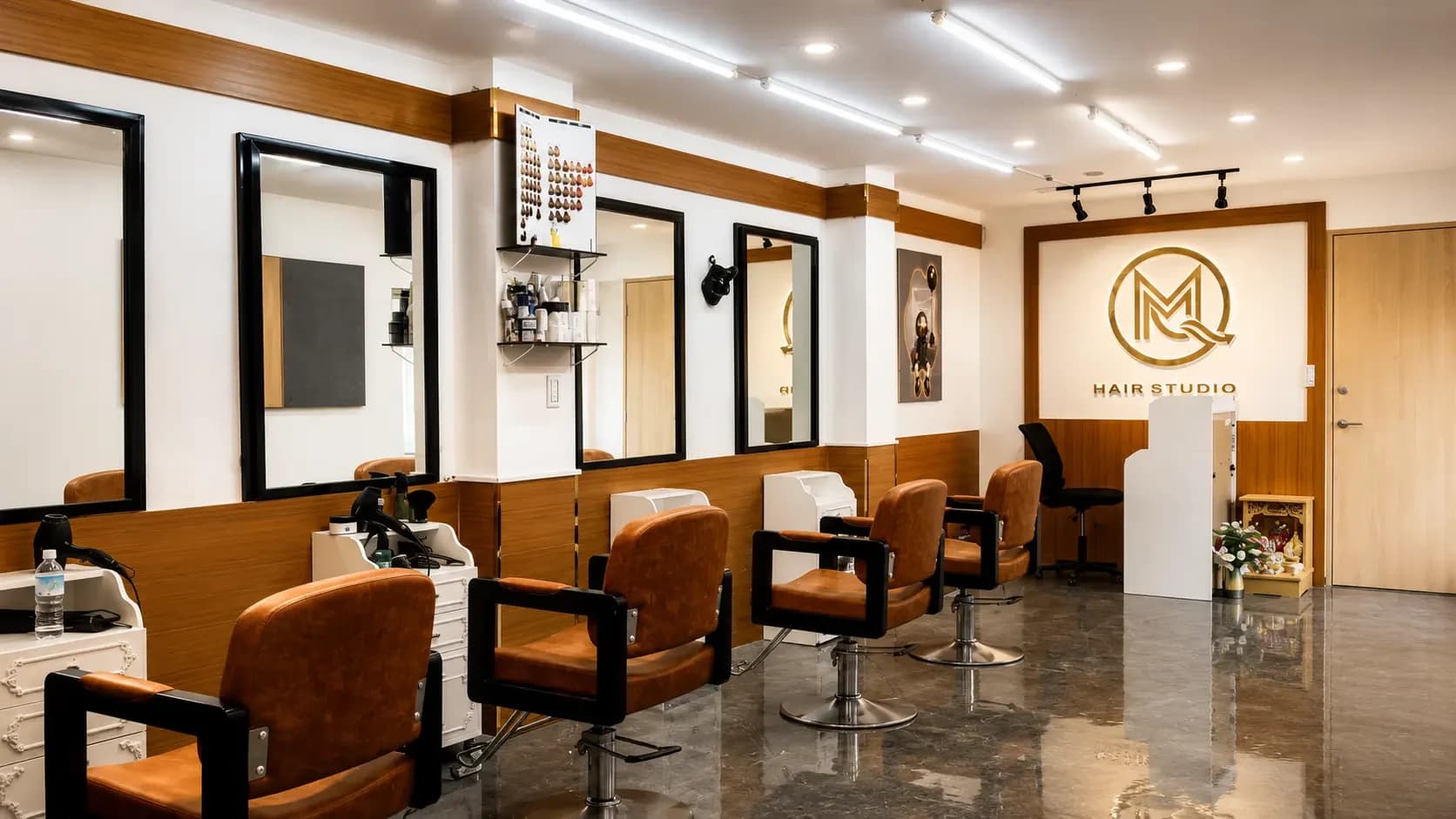 Barbershop MQ Hair Osaka, Barber Indonesia Segera Hadir di Osaka, Siap Ramaikan Layanan Grooming untuk WNI di Jepang