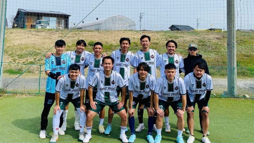 Garut Pride Japan Ramaikan SABURAI CUP 2026, Bawa Semangat Diaspora Garut di Jepang