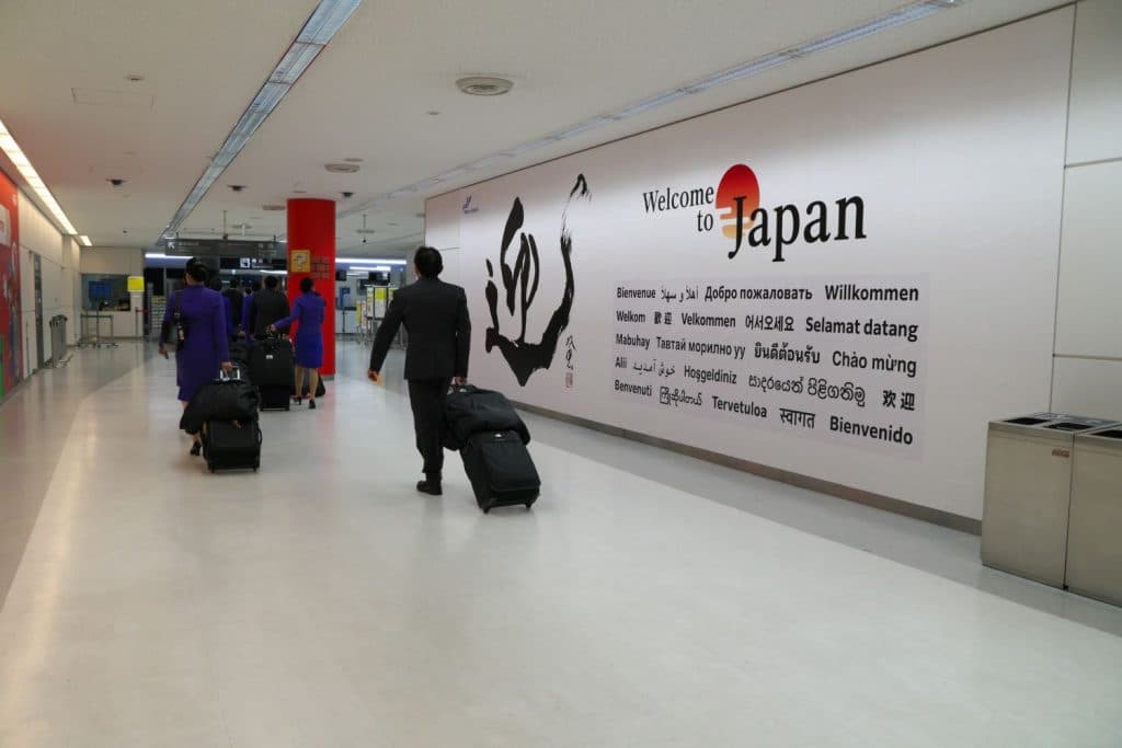 Jepang Memperketat Aturan Imigrasi dari 74 Negara