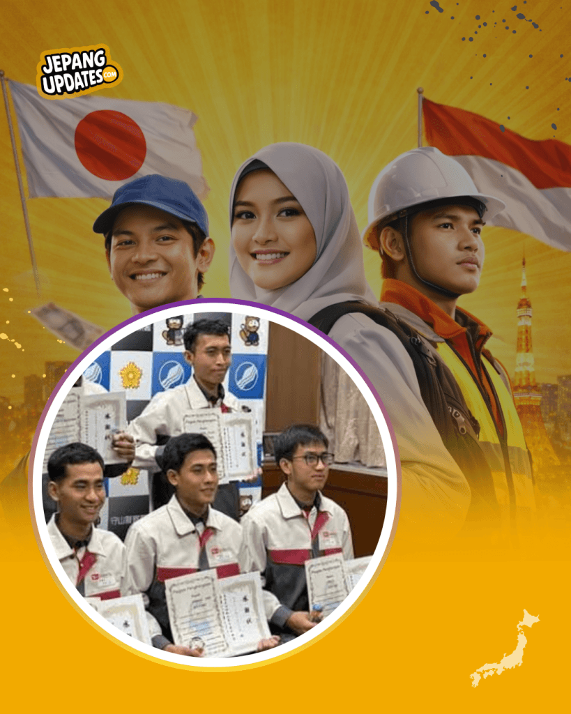 Jepang Tak Lagi Ragu! Pekerja Muslim RI Kini Jadi Rebutan, Ini Faktanya