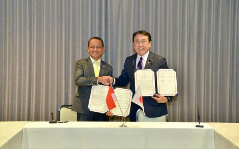 Kerja Sama Jepang - Indonesia Dalam Pengembangan Mineral Kritis dan Energi Nuklir