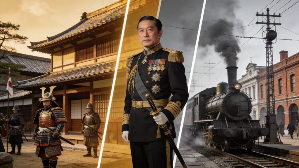 Sejarah Restorasi Meiji: Awal Jepang Menjadi Negara Modern